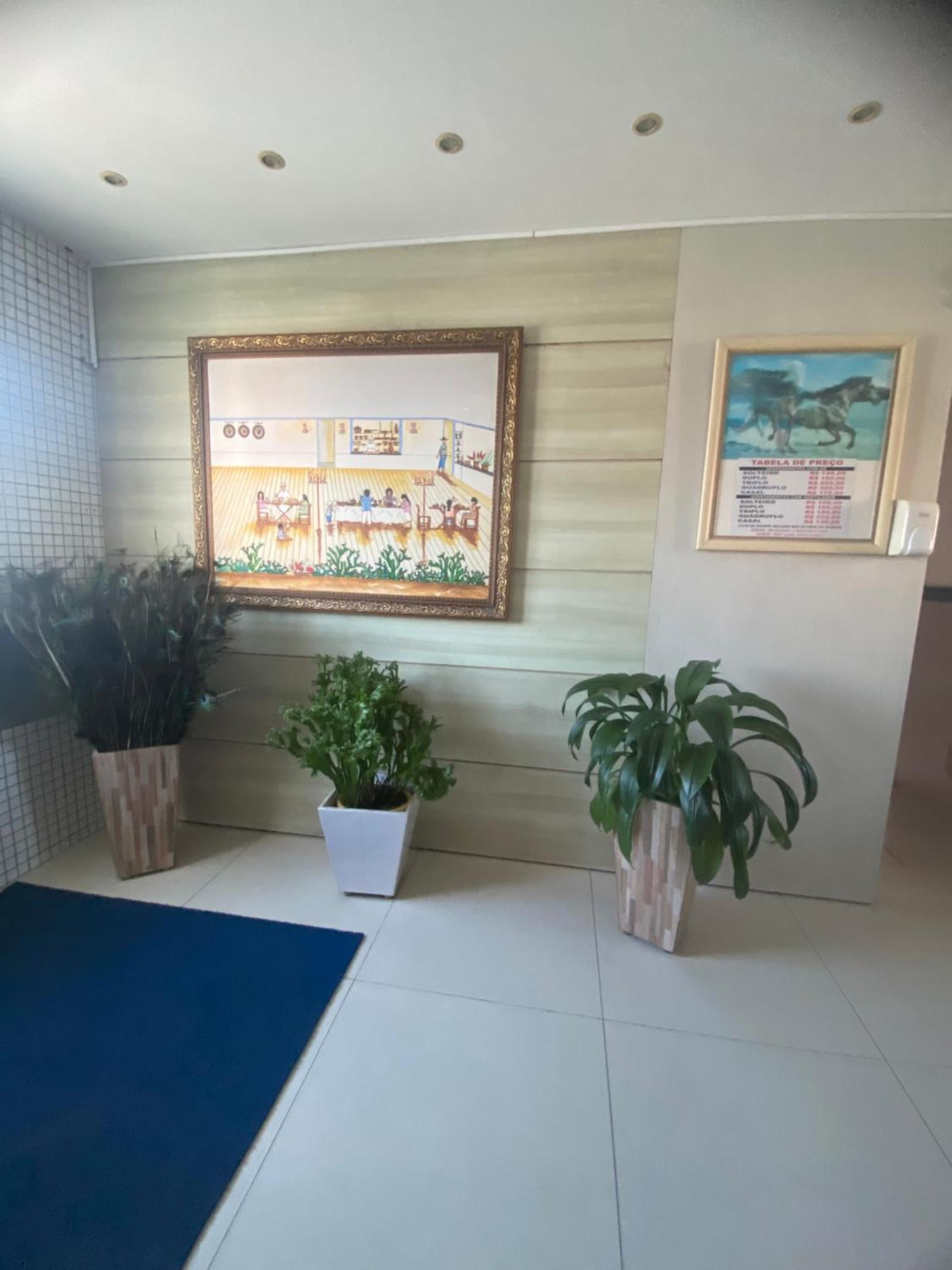 Hotel Universo Фейра-ди-Сантана Экстерьер фото