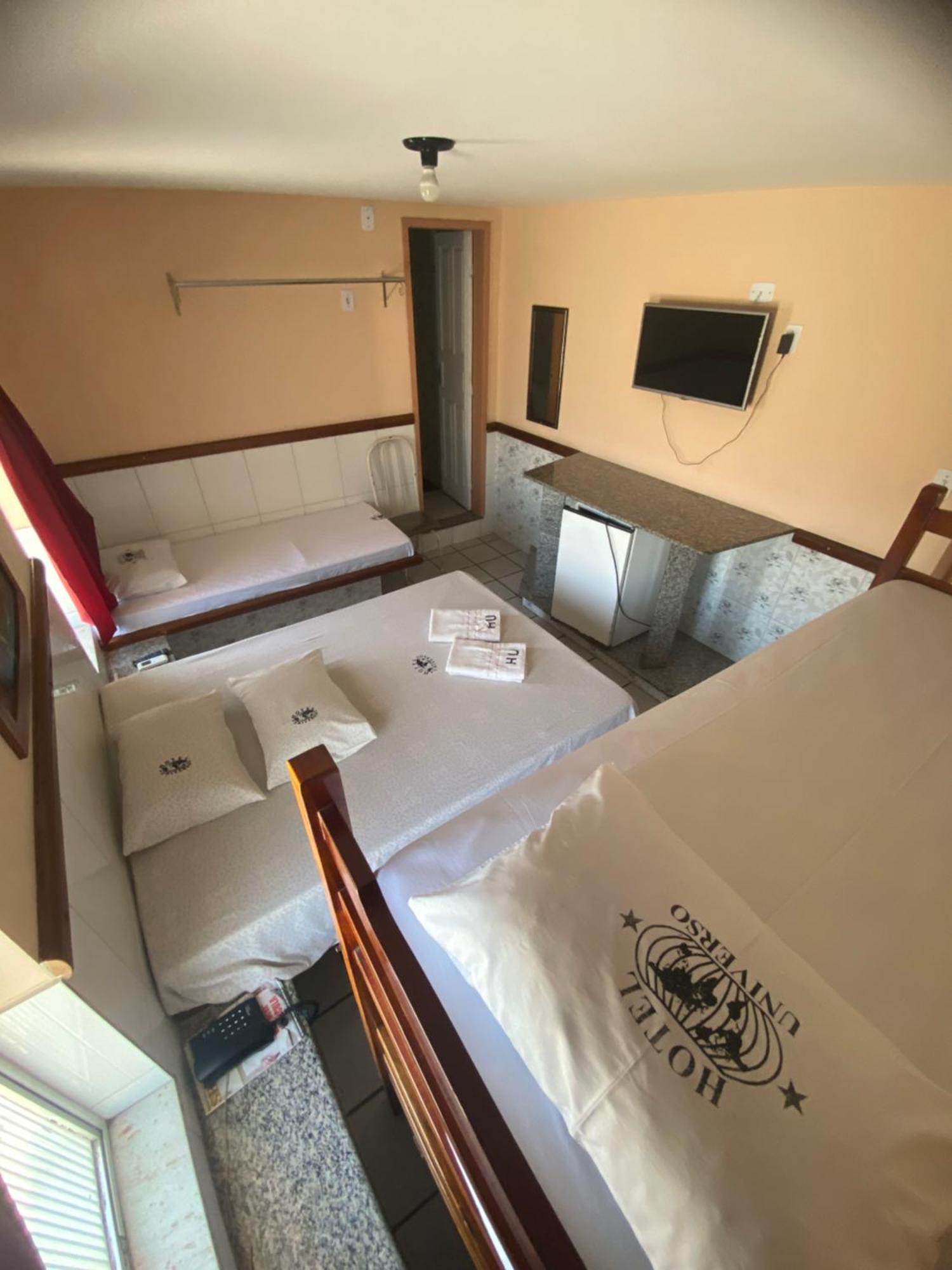Hotel Universo Фейра-ди-Сантана Экстерьер фото