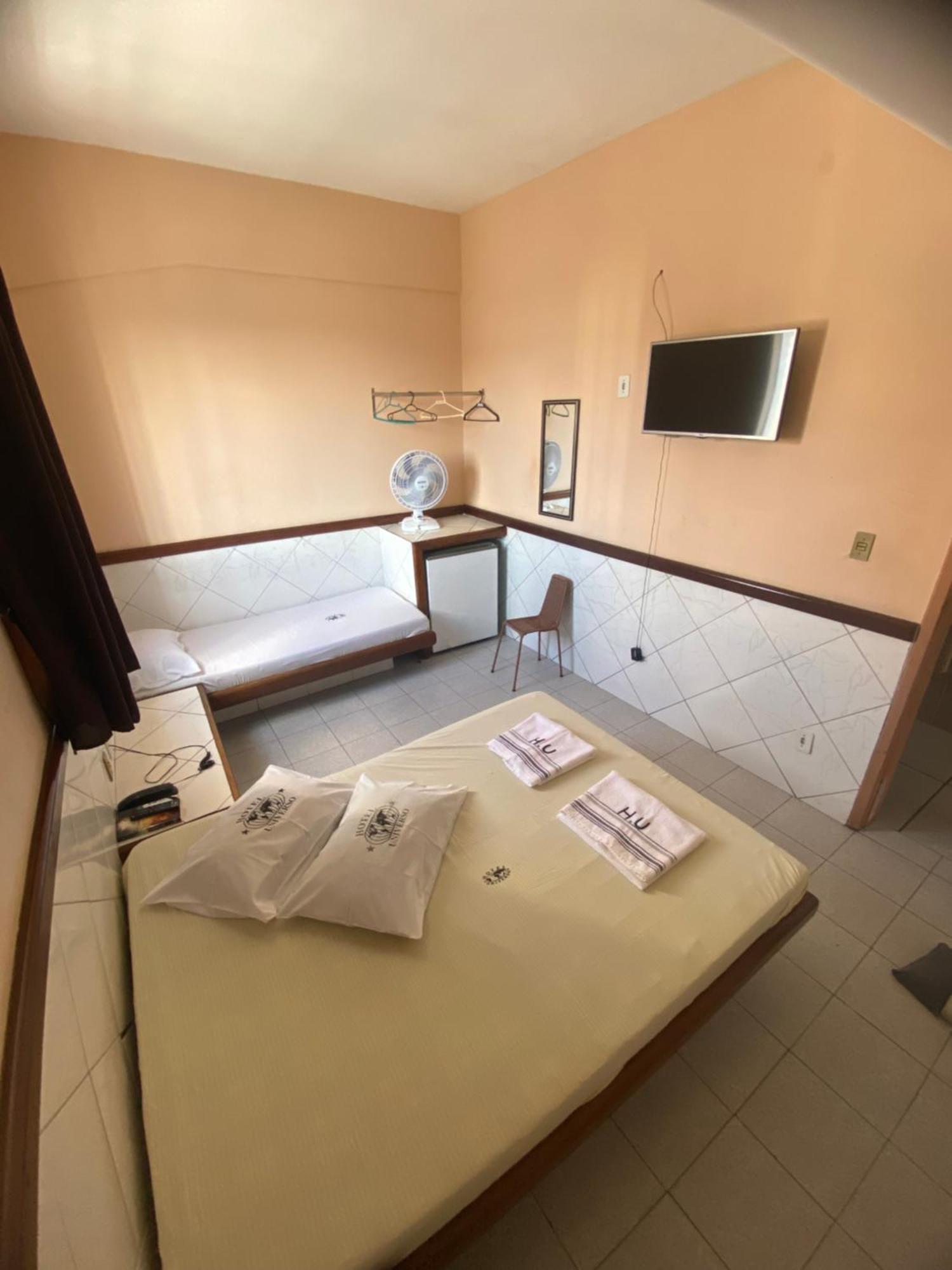 Hotel Universo Фейра-ди-Сантана Экстерьер фото