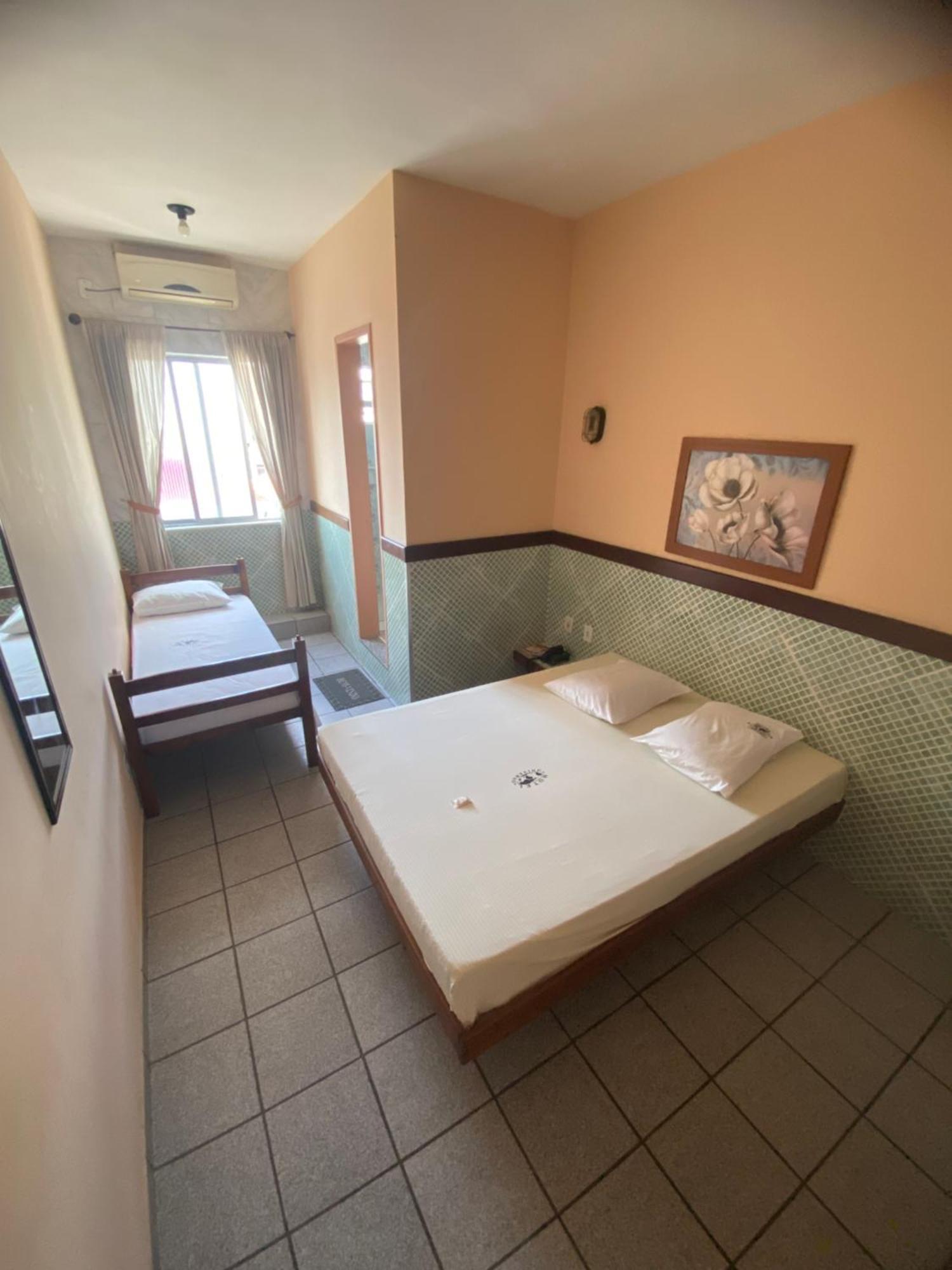 Hotel Universo Фейра-ди-Сантана Экстерьер фото