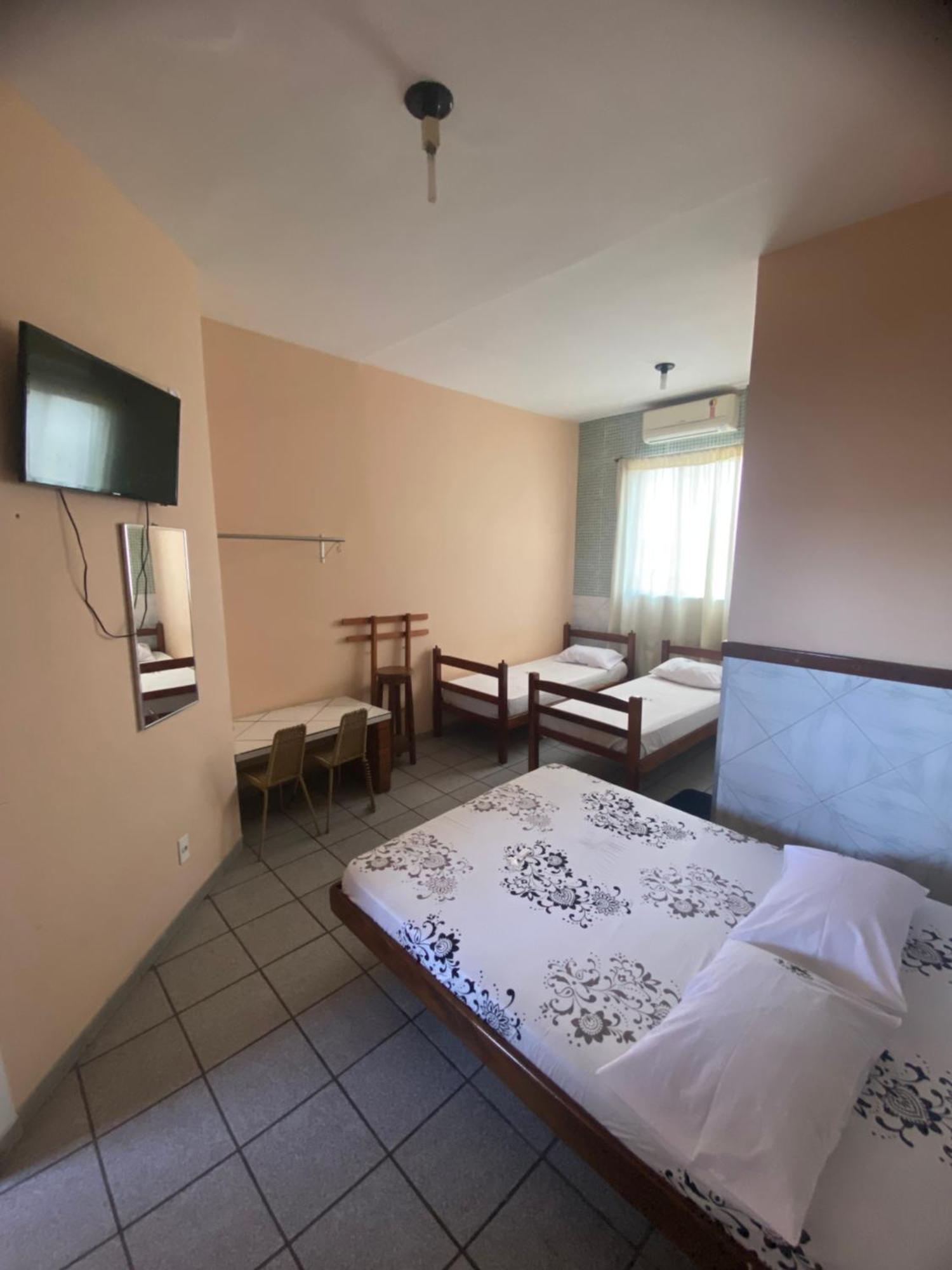 Hotel Universo Фейра-ди-Сантана Экстерьер фото